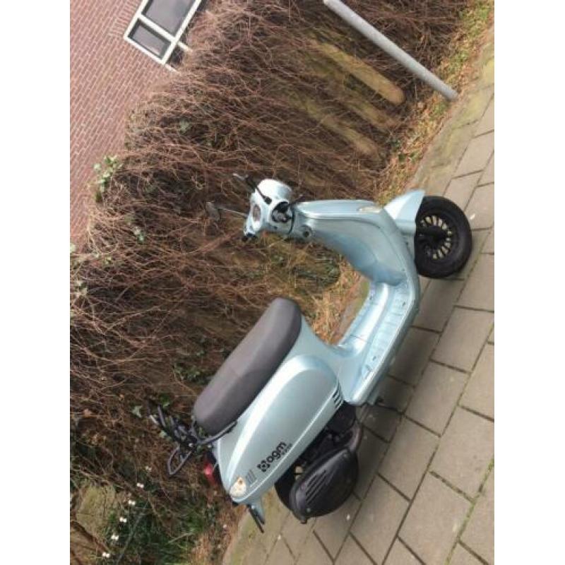 AGM vx50 blauw
