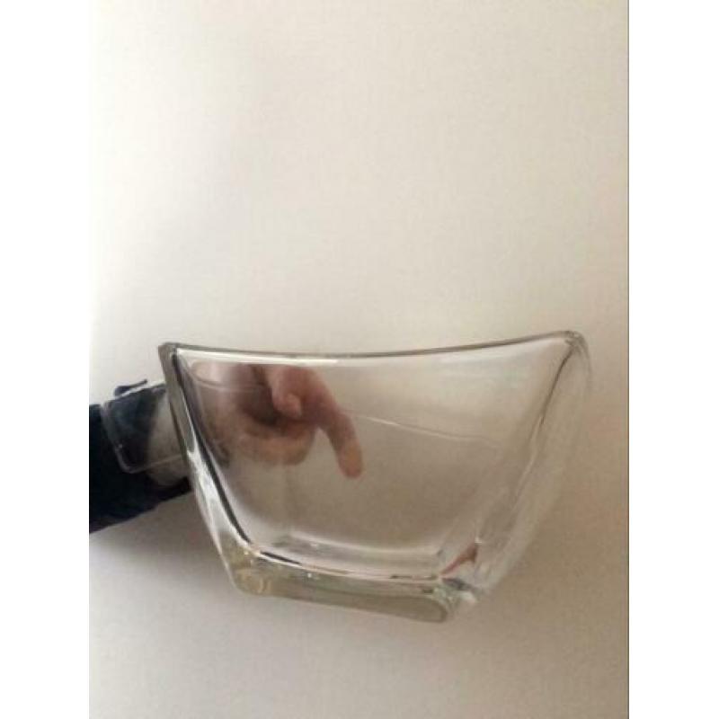 Glazen schalen