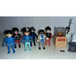 Boevenbende van Playmobil