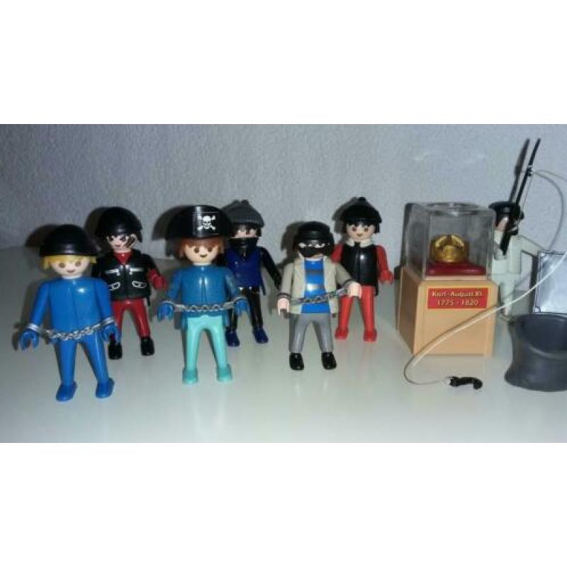 Boevenbende van Playmobil