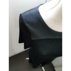 Super jurkje Turnover mt m