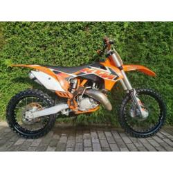 KTM SX 150 2015 nieuwe cilinder en zuiger