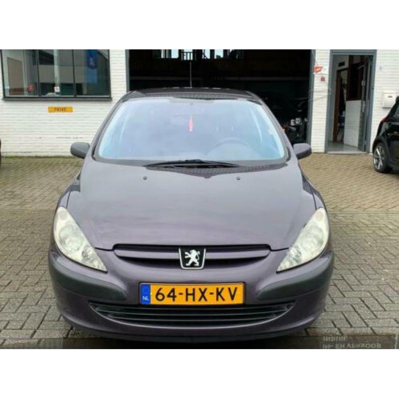 Peugeot 307 1.6-16V XS El. raam/ 5Dr/ MFC/ NAP/ APK
