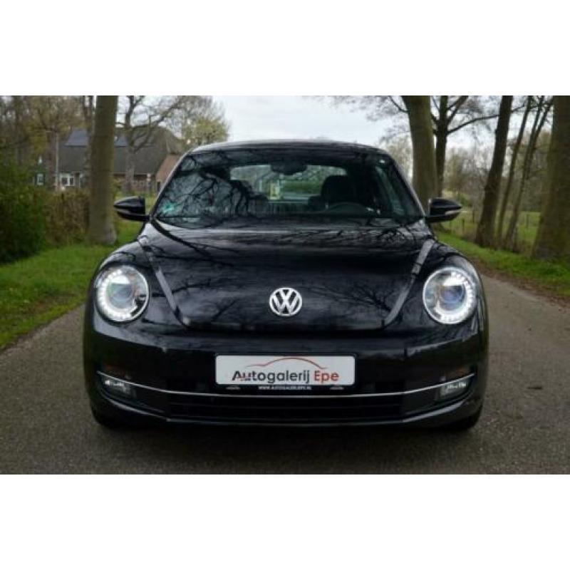Volkswagen Beetle 1.4 TSI Design 160 PK Xenon Navi Led PDC D