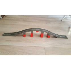 Duplo brug meter lang