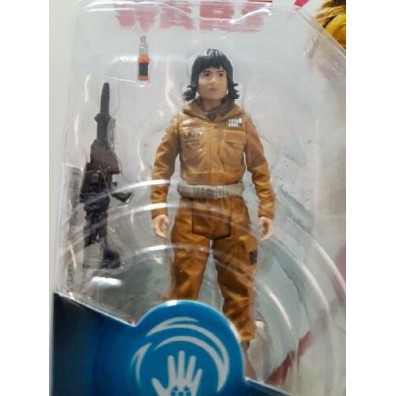 Star Wars Force Link Resistance Tech Rose (Zus van Paige)