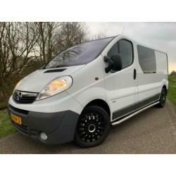 Opel Vivaro 2.5 CDTI L2H1 Dubbelcabine/Automaat/Airco/Marge