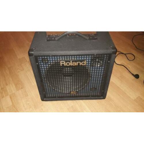 Roland kc-150 4ch mixing keboard amplifier