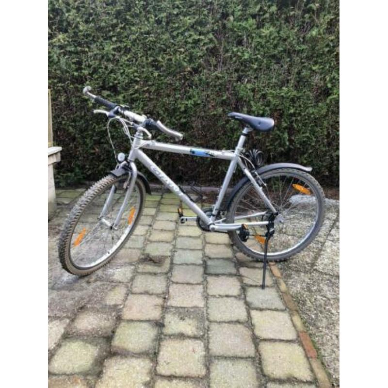 Mountainbike giant boulder alu lite t6
