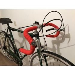 Vintage racefiets. Terrot, 57 cm. Stadsfiets, single speed