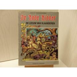 De Rode Ridder - De leeuw van Vlaanderen. Door Willy vanders
