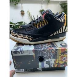 Air Jordan 3 Animal US10/EUR44
