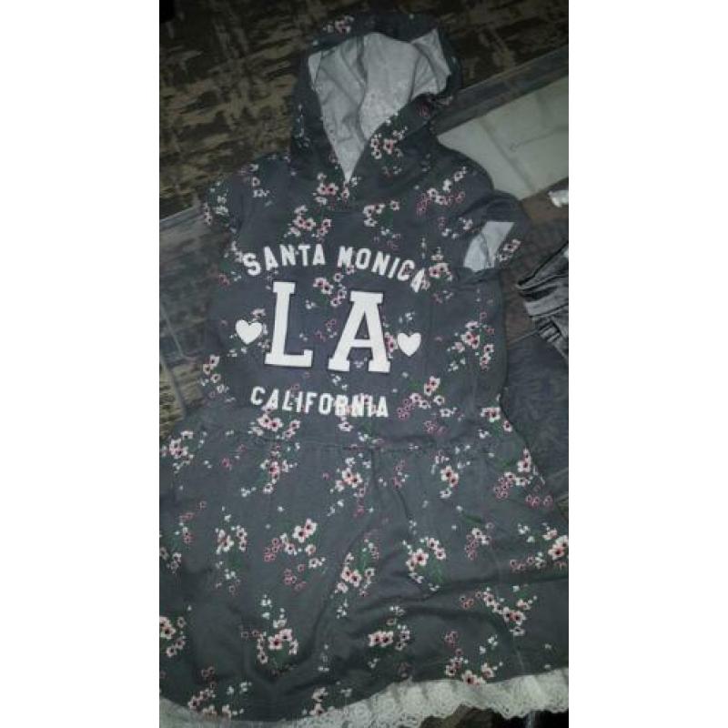Kinderkleding mt 98/104