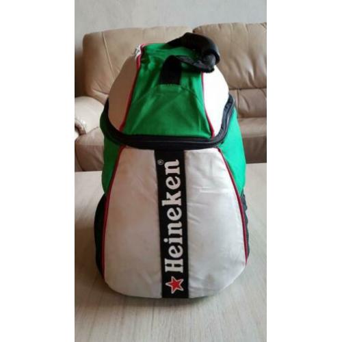 Heineken rugzak
