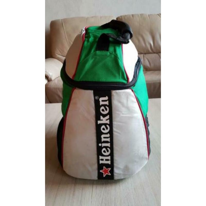 Heineken rugzak