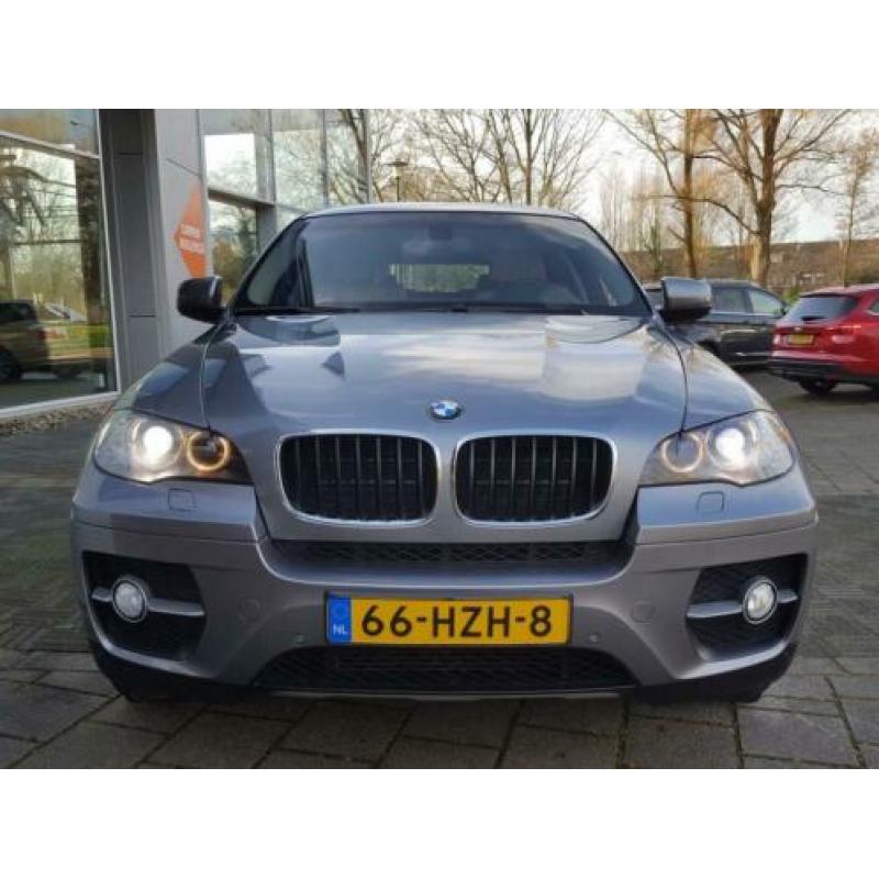 Bmw x6 3.5i 306pk x-drive steptronic high executive sport-pa
