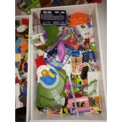 Heel veel playmobil