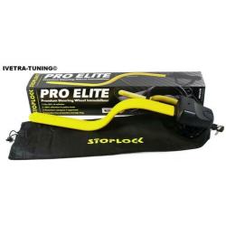 Stoplock Pro Elite/Stuurslot Voor Uw AUTO OF BESTELWAGEN