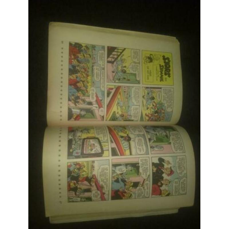Sjors en sjimmie album