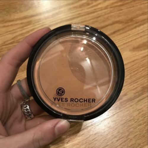 Bronzer poeder Yves Rocher - duo bronzing powder