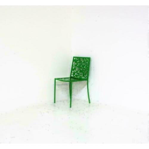 Design Stoelen, Tuinstoelen, Stapelbaar, Diverse Kleuren