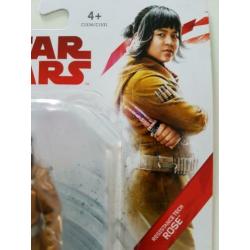 Star Wars Force Link Resistance Tech Rose (Zus van Paige)