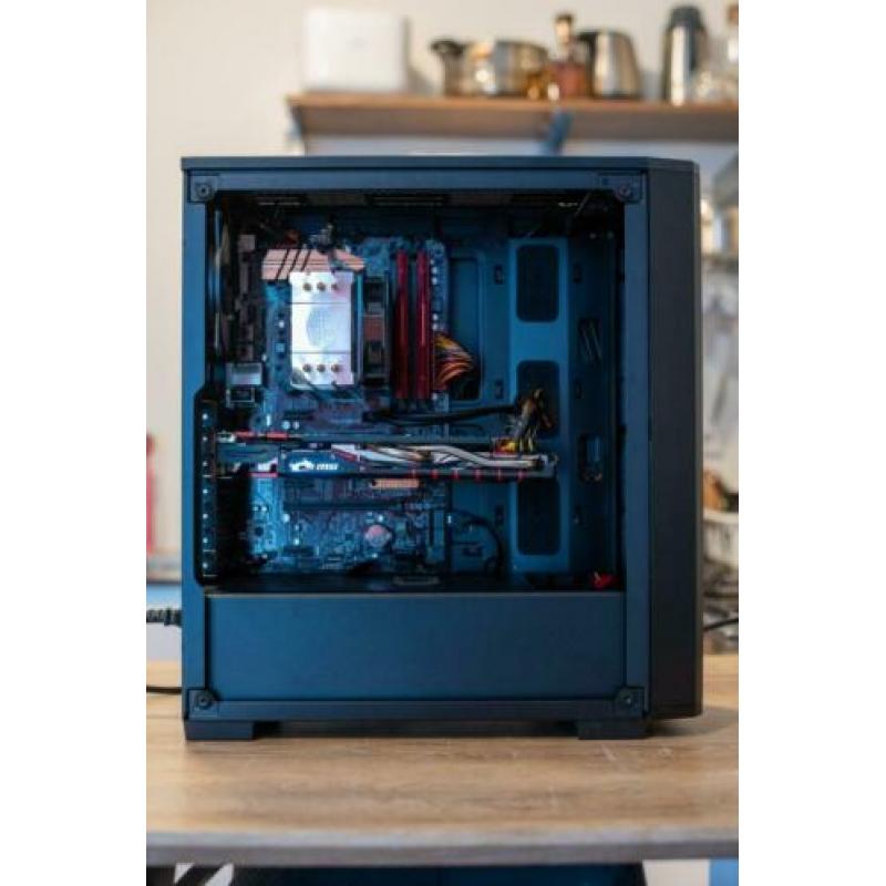 Desktop PC, i5-6600K, GTX 970, 16GB