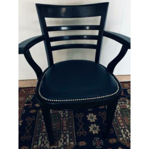 Hutten cafe stoelen 5 stuks €30 p/stuk