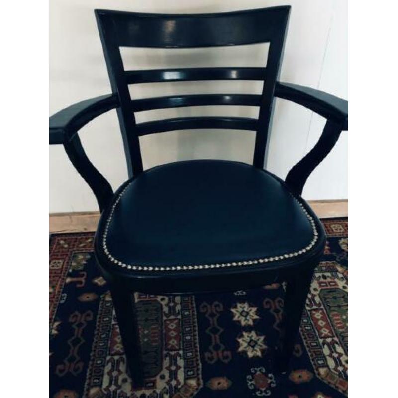 Hutten cafe stoelen 5 stuks €30 p/stuk