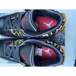 Air Jordan 3 Animal US10/EUR44