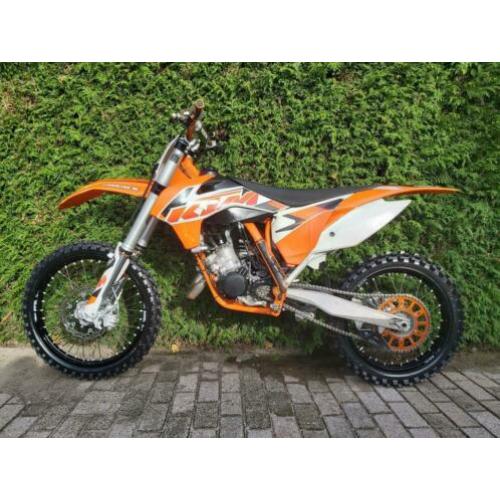 KTM SX 150 2015 nieuwe cilinder en zuiger