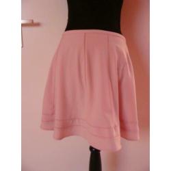 Roze rok van Even en Odd maat S.