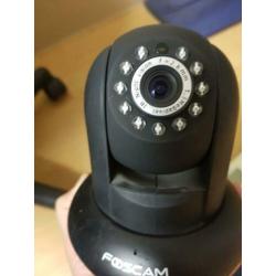 foscam FI 9831W ip camera