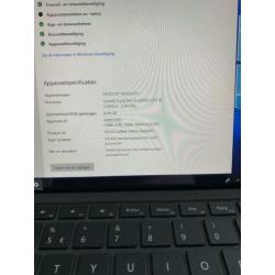 Microsoft surface pro 4 8gb 256ssd