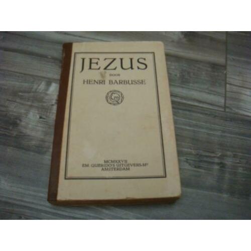 Jezus - Henri Barbusse