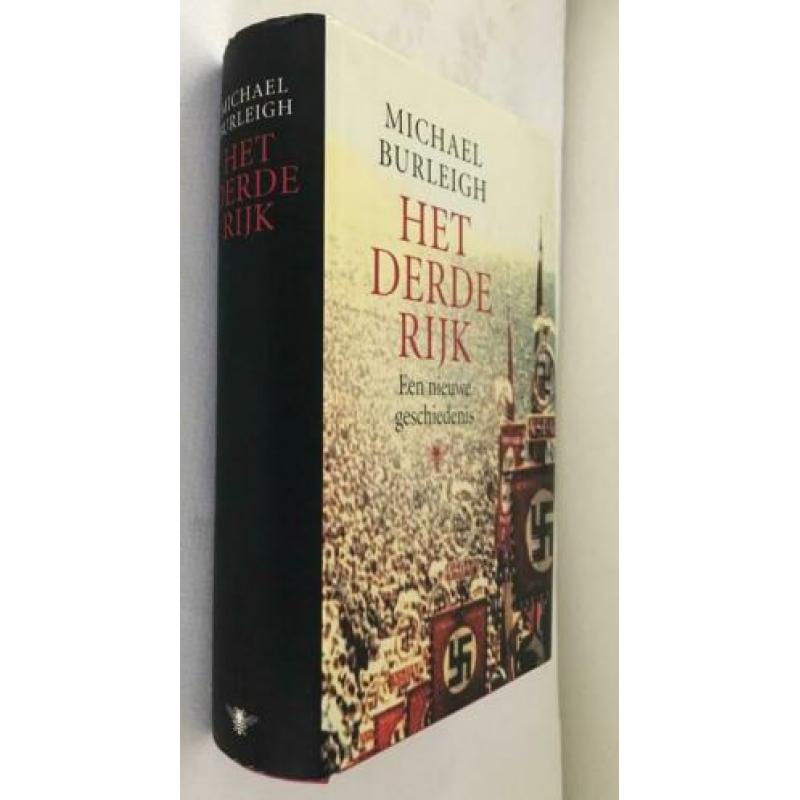 Het derde rijk - een nieuwe geschiedenis