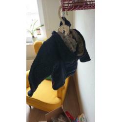 Setje jeans Bess 50 jasje broekje