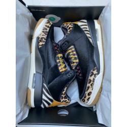 Air Jordan 3 Animal US10/EUR44
