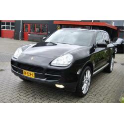 Porsche Cayenne 4.5 S panorama, leer, navi/dab+, clima Sport