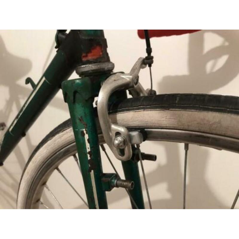 Vintage racefiets. Terrot, 57 cm. Stadsfiets, single speed