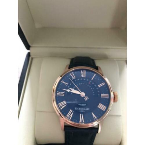 Thomas Earnshaw horloge NIEUW