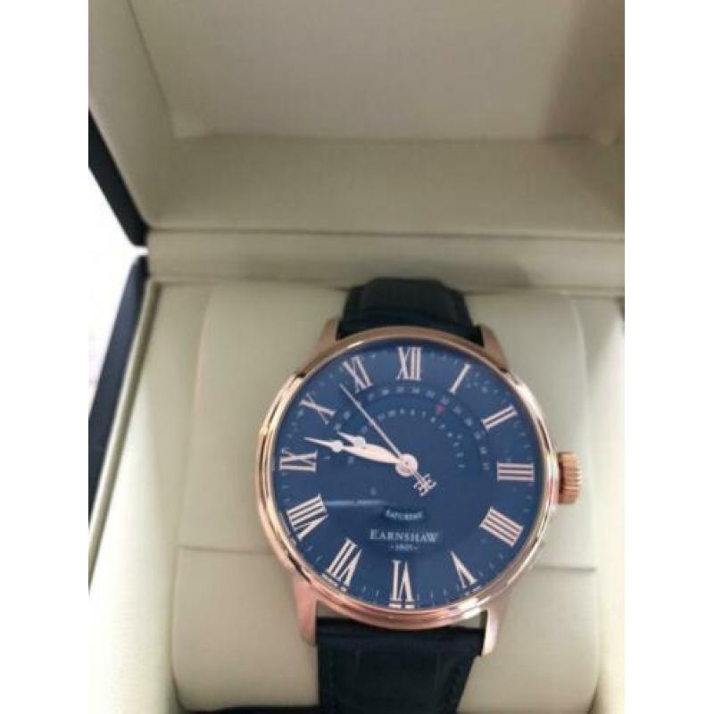 Thomas Earnshaw horloge NIEUW