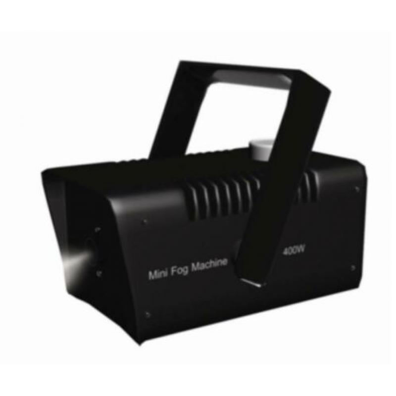 Partyfun Rookmachine 400 Watt, Mist machine, Fog machine