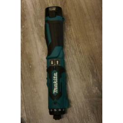 Makita DF012Dse schroefmachine nieuw in doos