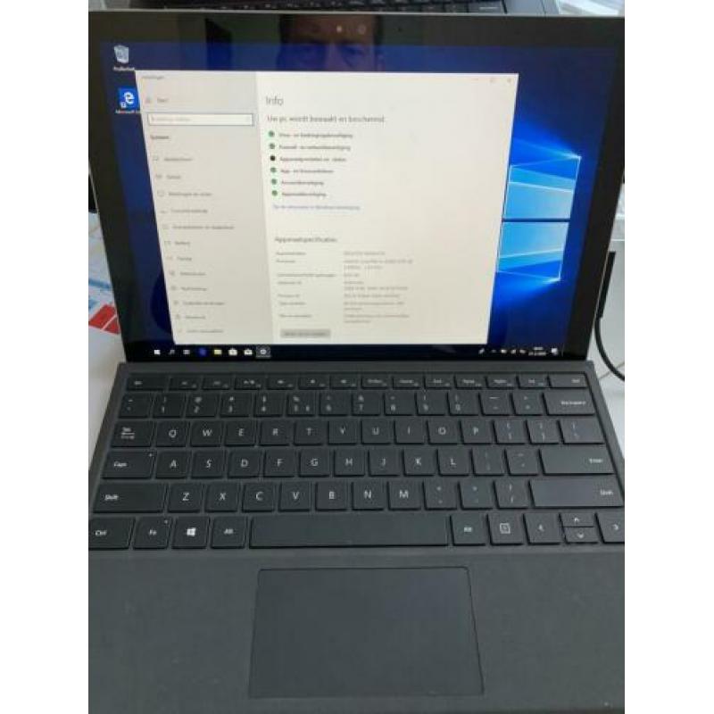 Microsoft surface pro 4 8gb 256ssd