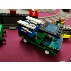 Lego trein 4560/4561 9volt