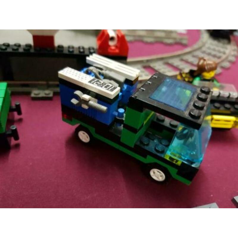 Lego trein 4560/4561 9volt