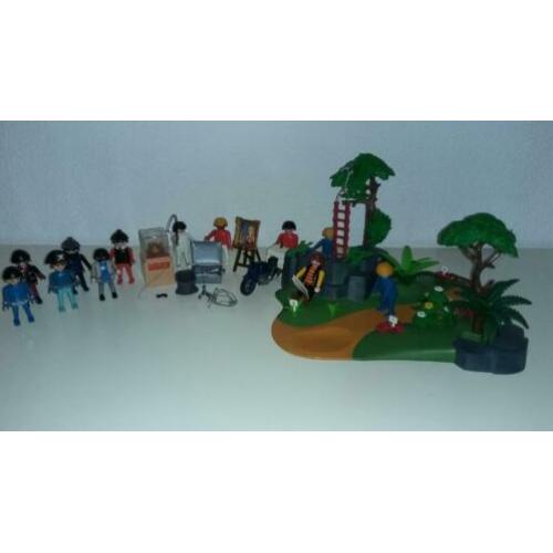 Boevenbende van Playmobil