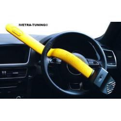 Stoplock Pro Elite/Stuurslot Voor Uw AUTO OF BESTELWAGEN