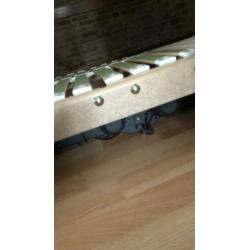Elektrische bedbodem 90 x 200
